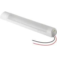 Basetech Spezialleuchtmittel Basetech LED Innenraumleuchte BT-2290784 BT 9 LED LED 12 V/DC (L x B x