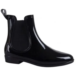 Mountain Warehouse Damen/Frauen Ride Gummistiefel (Schwarz)