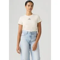 Levi's® T-Shirt THE PERFECT TEE mit Batwing-Logoprint