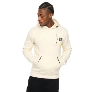 Crosshatch - "Portville" Kapuzenpullover für Herren (Neutral)