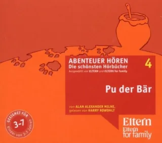 Eltern Pu der Bär