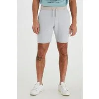 Blend Sweatshorts BHJulio Kurze Hose mit kontrastfarbenen Bund
