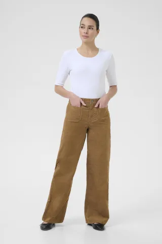 Casual Hose KAmolly Casual Hose Regular fit