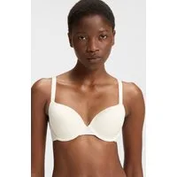 BOSS Bügel-BH UNDERWIRE BRA CI mit BOSS Schriftzug auf den Trägern