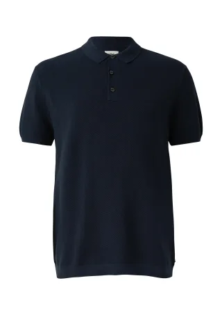 s.Oliver - Strickpullover blau - Gr. - 5XL
