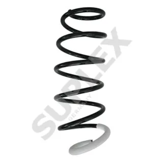 Suplex Feder verst?rkt vorne Peugeot 207 207+