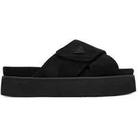 Roxy Roxy Damen-Flip-Flops, Schwarz Badepantolette