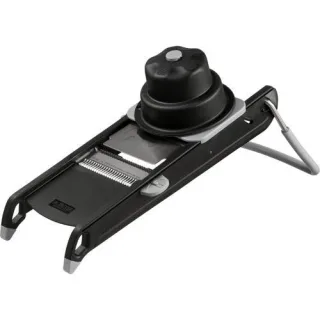 De Buyer Mandoline Swing Plus schwarz