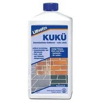 Lithofin Lithofin KUKÜ Zementschleierentferner 1 Liter Naturstein-Reiniger