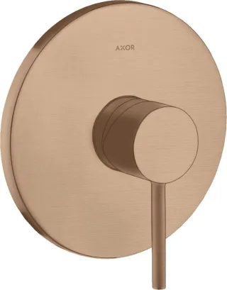 Hansgrohe Brausenmischer Unterputz Axor Starck 10616310