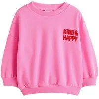 Next Sweater Sweatshirt mit Rundhalsausschnitt (1-tlg)