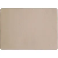 ASA SELECTION Platzset Tischset Lederoptik stone 46 x 33 cm, Tischwäsche