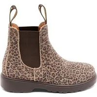 Bisgaard Bisgaard Kim Leopard Chelseaboots