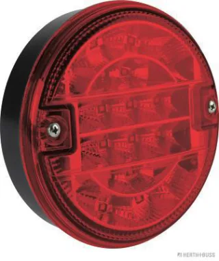 HERTH&BUSS Nebelschlussleuchte, 10-30V, LEDs#inno Plug+Play-Connector rot - 81695501