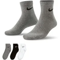 Nike Sportsocken Nike Unisex Sportsocken Everyday Lightweight Ankle 3PR SX7677