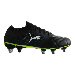 Puma Avanti 1.1 Black Mens Football Stiefel