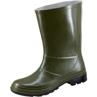 Nora Isoe oliv Gummistiefel