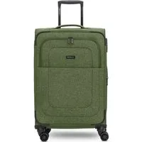 Redolz Weichgepäck-Trolley Essentials 12, 4 Rollen, Polyester
