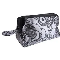 REISENTHEL® Reisetasche Reisenthel Kulturbeutel Fleur Kosmetiktasche Schminktasche Federtasche