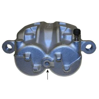 Hella Bremssattel vorne links Mitsubishi Pajero 3 4