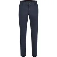 Club of Comfort Chinohose GARVEY 7612 Chino/Flat Front