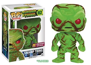 Funko Pop! 82 - Swamp Thing: Swamp Thing