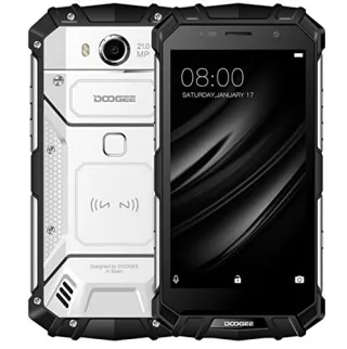 Doogee S60 64GB [Dual-Sim] silber