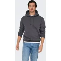 ONLY & SONS Kapuzensweatshirt ONSCERES HOODIE SWEAT NOOS Baumwollmischung, regular fit