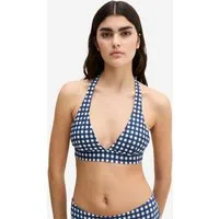 Marc O'Polo Triangel-Bikini-Top Shiny, Triangle Top, Dreiecks‑Bikini‑Top, Triangel Bikini