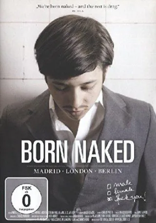 Born Naked  (OmU) [DVD] [2014]