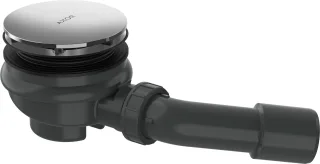 Hansgrohe Komplettset Axor Staro Grundkörper und Fertigset Ablaufgarnitur chrom,42542000 42542000