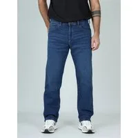 Wrangler Straight-Jeans Relaxed Fit - Frontier Dancing Water