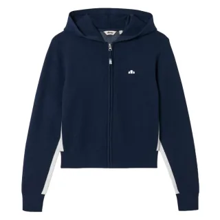 Ellesse - "Laneisa" Hoodie mit durchgehendem Reißverschluss für Damen, Jerseyware (Marine)