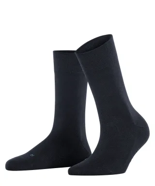 FALKE - FALKE Sensitive New York Damen dark navy - Gr. - 36.5