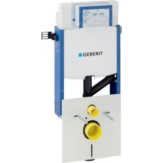 Geberit Kombifix Plus Wand-WC-Element mit Unterputz-Spülkasten Unterputz 320 für Geruchsabsaugung Ab 110367005