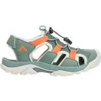 McKINLEY Ki.-Trek-Sandale Nevada J GREEN SMOKE/GREEN LI Outdoorsandale