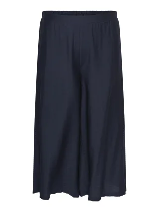 ONLY CARMAKOMA - CARJOANNA MIDAXI SKIRT PANT WVN Navy Blazer - Gr. - 44