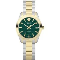 Versace Schweizer Uhr Greca Classic VESCA0524, Mit Echtheitskarte und CLG Sicherheitsnummer