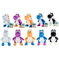 Simba Dickie Kuscheltier SuMa Yoshi Plüsch bunt, 20cm, 5-sort.