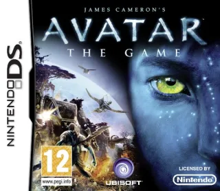 James Cameron's Avatar: The Game - [UK-Import] [für Nintendo DS]