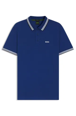 BOSS Menswear Green - Paddy Blue - Gr. - M