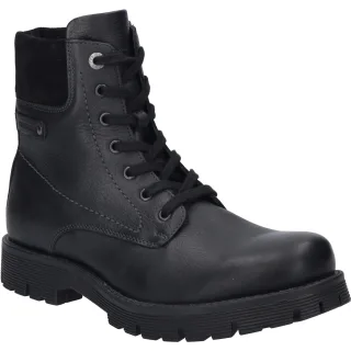 JOSEF SEIBEL Connor 03 | Stiefelette für Herren | Schwarz Connor 03, schwarz