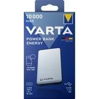Powerbank Energy 10000 weiß, 10.000 mAh