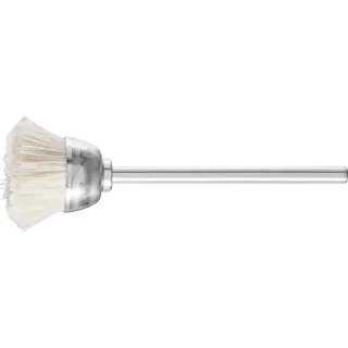 PFERD TOOLS Miniatur-Topfbürste TBU Ziegenhaar - 43209409