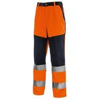 teXXor Warnschutz-Shirt Warnschutz-Bundhose Rochester