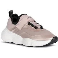 Geox Geox Girl Casual Sport Sneaker