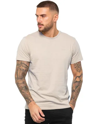 Enzo | Herren T-Shirt mit Rundhalsausschnitt
