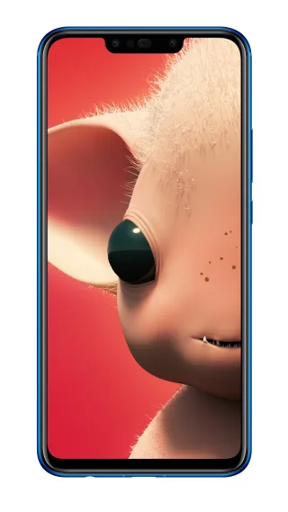 Huawei P Smart Plus 64GB [Dual-Sim] iris purple