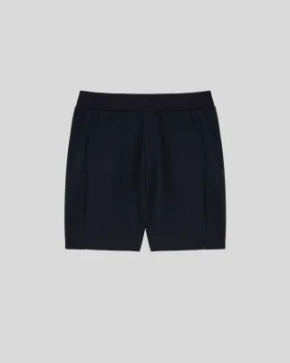 Baumwollmischung Sweat-Shorts für die Track-Disziplin