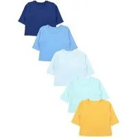 TupTam Langarmshirt TupTam Baby Jungen Langarmshirt 5er Set